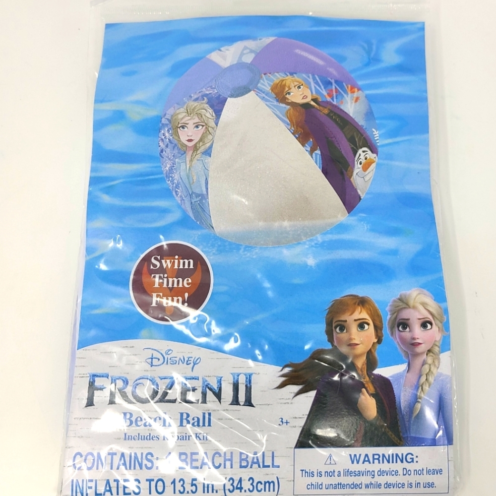 Disney Frozen Beach Ball
